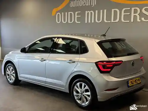 VW Polo 1.0 TSI OPF 2022