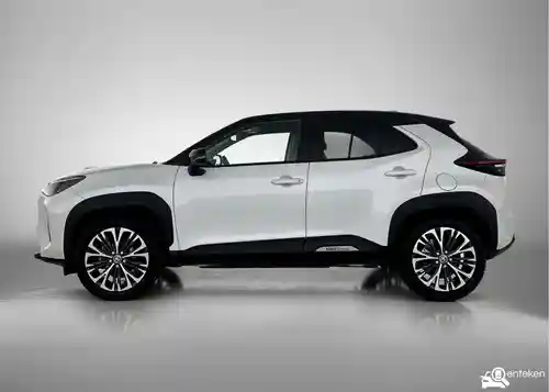 Toyota Yaris Cross 1.5 Hybrid 116 2022