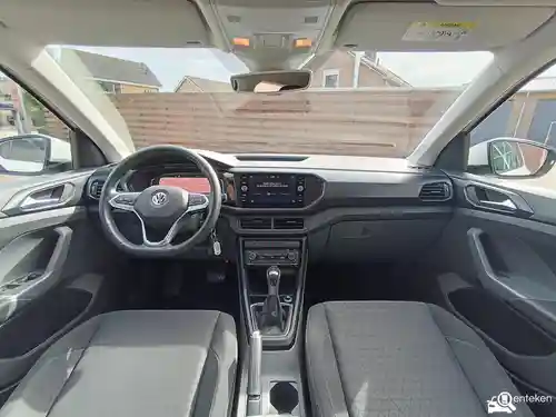 VW T-Cross 1.0 TSI OPF 2020