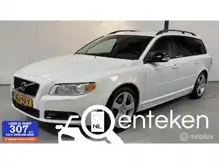 Volvo V70 2.5T 2010