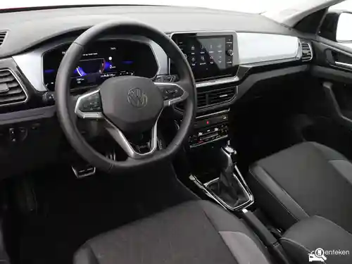 VW T-Cross 1.0 TSI OPF 2025