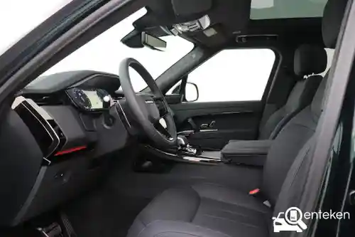 Land Rover Range Rover Sport P550e 2025