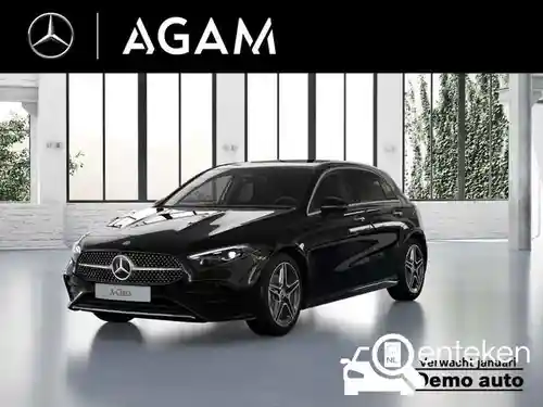 Mercedes-Benz A 180 2025