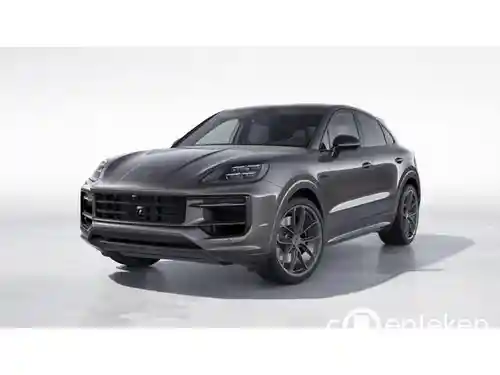 Porsche Cayenne Coupé E-Hybrid 2025