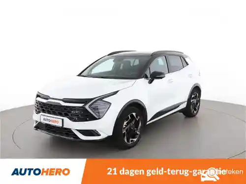 KIA Sportage 1.6 T-GDI Plug-In Hybrid 2024