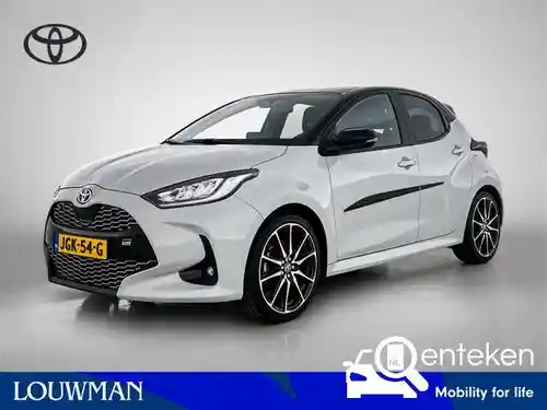 Toyota Yaris 1.5 Hybrid 116 2022