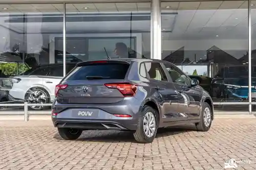 VW Polo 1.0 TSI OPF 2025