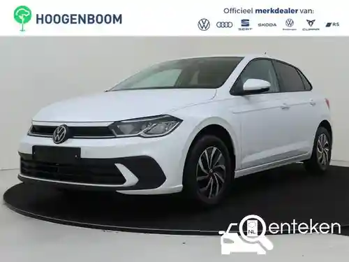 VW Polo 1.0 TSI OPF 2025