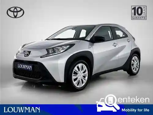 Toyota Aygo X Air 1.0 2024