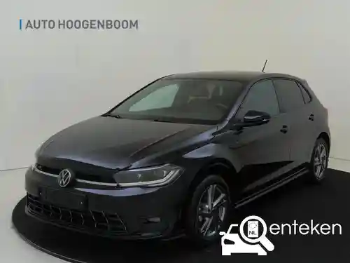 VW Polo 1.0 TSI OPF 2025