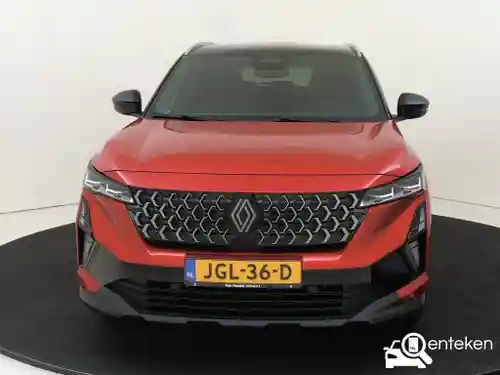 Renault Austral E-Tech Full Hybrid 200 2025