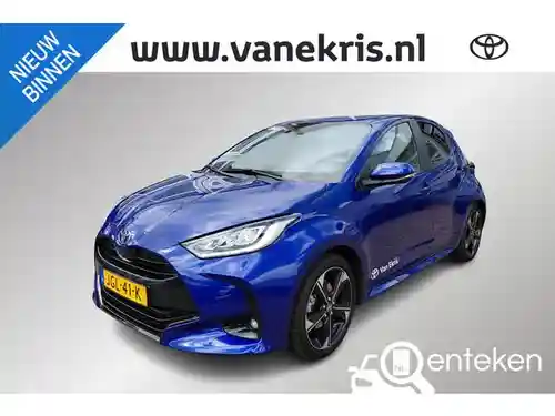 Toyota Yaris 1.5 Hybrid 130 2025