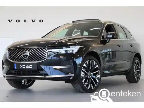 Volvo XC60 Plug-in Hybrid T6 2025
