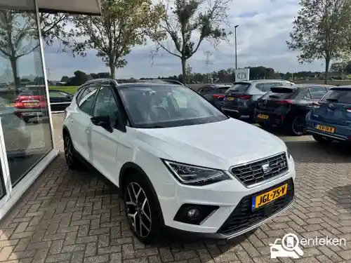 SEAT Arona 1.0 TSI 2018