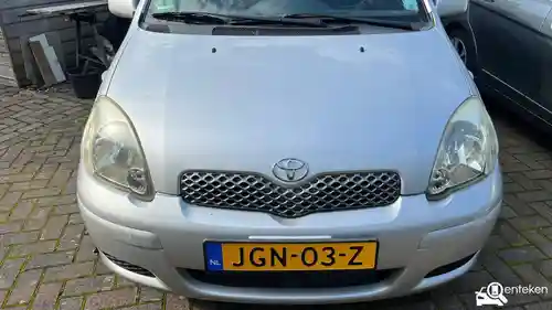Toyota Yaris 1.3 2004