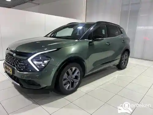 KIA Sportage 1.6 T-GDI Hybrid 2022