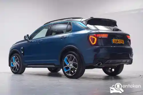 Lynk & Co 01 1.5TD PHEV 2023