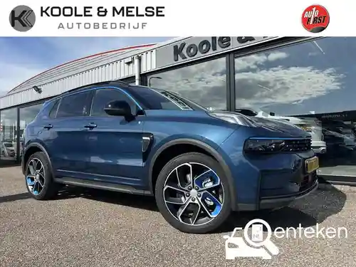 Lynk & Co 01 1.5TD PHEV 2024