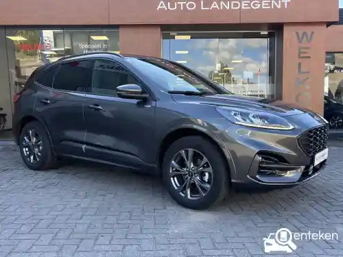 Ford Kuga 2.5 Plugin-Hybrid 2022