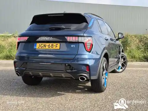 Lynk & Co 01 1.5TD PHEV 2022