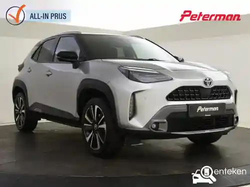 Toyota Yaris Cross 1.5 Hybrid 116 2022