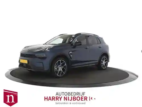 Lynk & Co 01 1.5TD PHEV 2023
