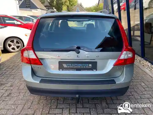 Volvo V70 2.5T 2008