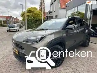 Toyota Yaris Cross 1.5 Hybrid 116 2022