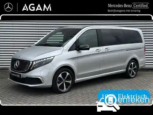 Mercedes-Benz EQV 300 90 kWh 2024