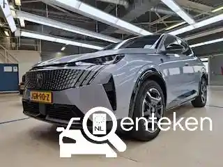 Peugeot e-3008 230 Long Range 2025