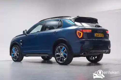 Lynk & Co 01 1.5TD PHEV 2023