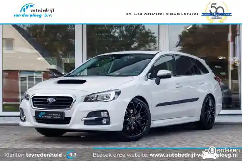 Subaru Levorg 1.6 Turbo 2017