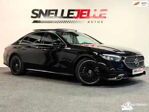 Mercedes-Benz E 300 e 2024