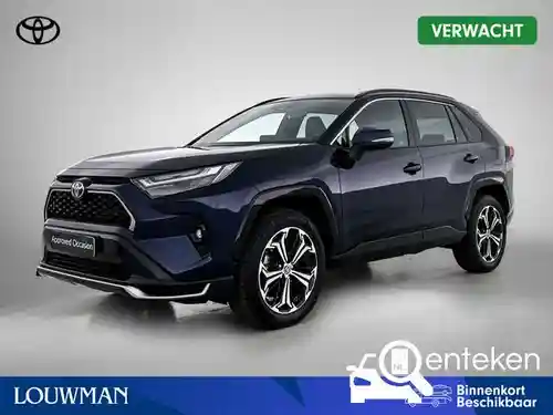Toyota RAV4 2.5 Plug-in Hybrid 2025