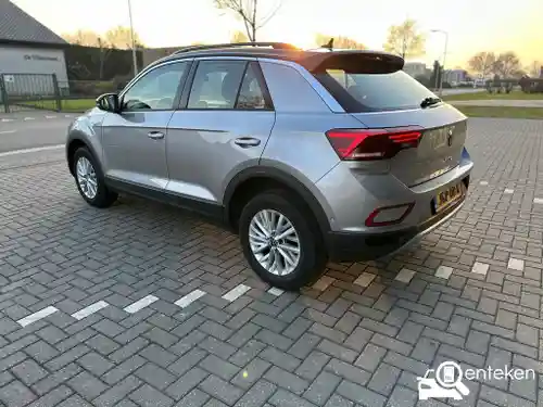 VW T-Roc 1.0 TSI OPF 2022