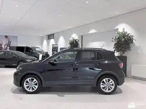 VW T-Cross 1.0 TSI OPF 2025