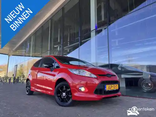 Ford Fiesta 1.4 2010