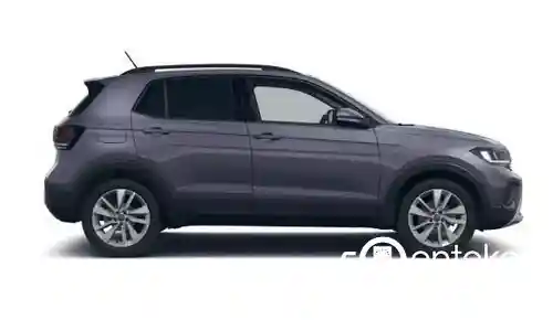 VW T-Cross 1.0 TSI OPF 2025