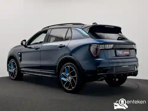 Lynk & Co 01 1.5TD PHEV 2024
