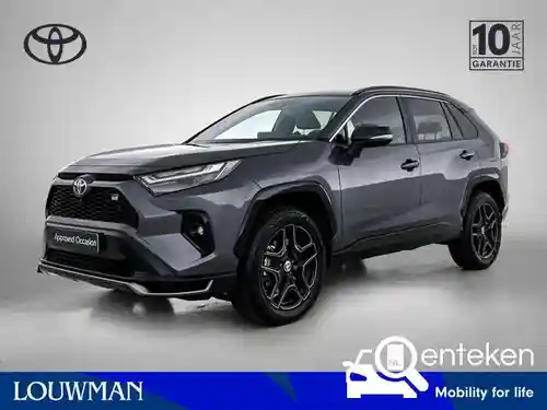 Toyota RAV4 2.5 Plug-in Hybrid 2025