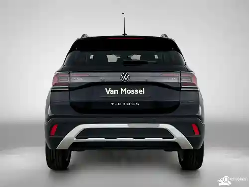 VW T-Cross 1.0 TSI OPF 2025