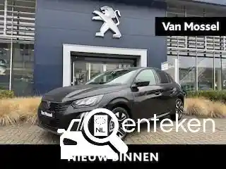 Peugeot e-208 156 2025