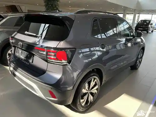VW T-Cross 1.0 TSI OPF 2025
