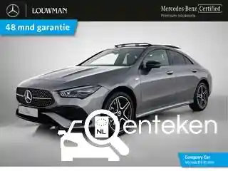 Mercedes-Benz CLA Coupé 250 e 2025
