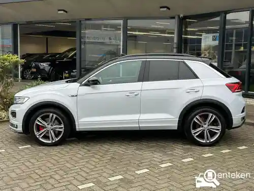 VW T-Roc 1.5 TSI OPF ACT 2019