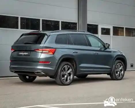 Skoda Kodiaq 1.5 TSI ACT 2020