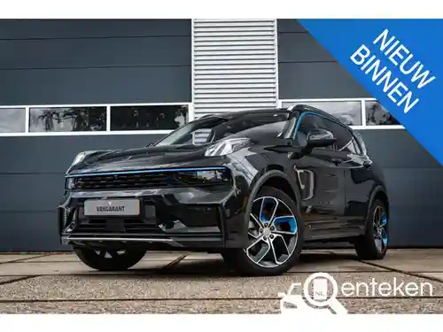 Lynk & Co 01 1.5TD PHEV 2023