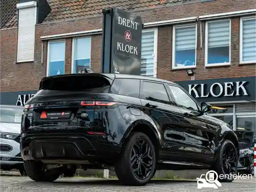 Land Rover Range Rover Evoque P300e 2020
