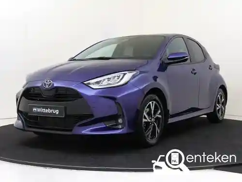 Toyota Yaris 1.5 Hybrid 116 2025