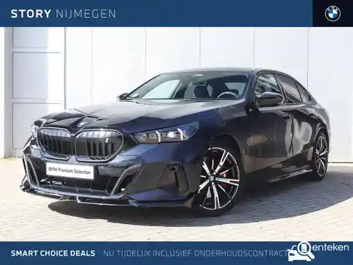 BMW i5 eDrive40 2025